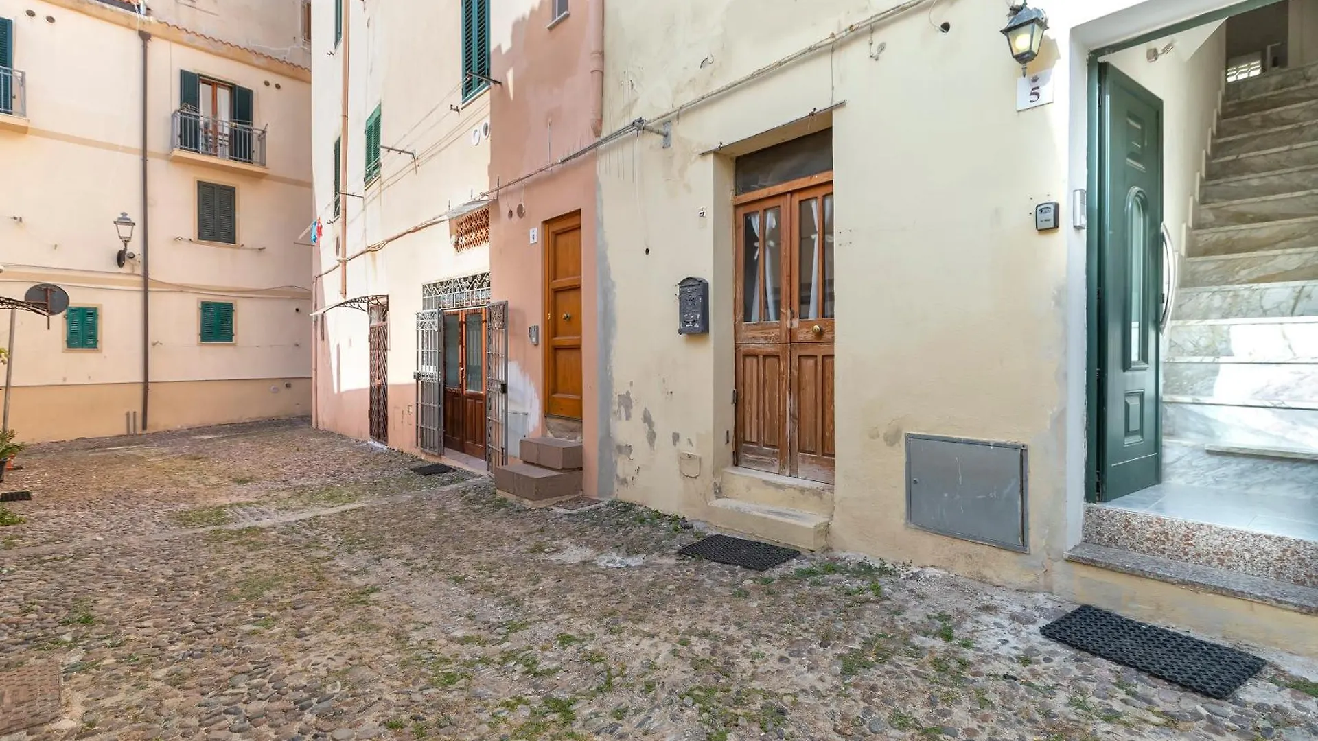 Apartament Sardinia Re - Casa Pinuccia Alghero 0*,  Włochy