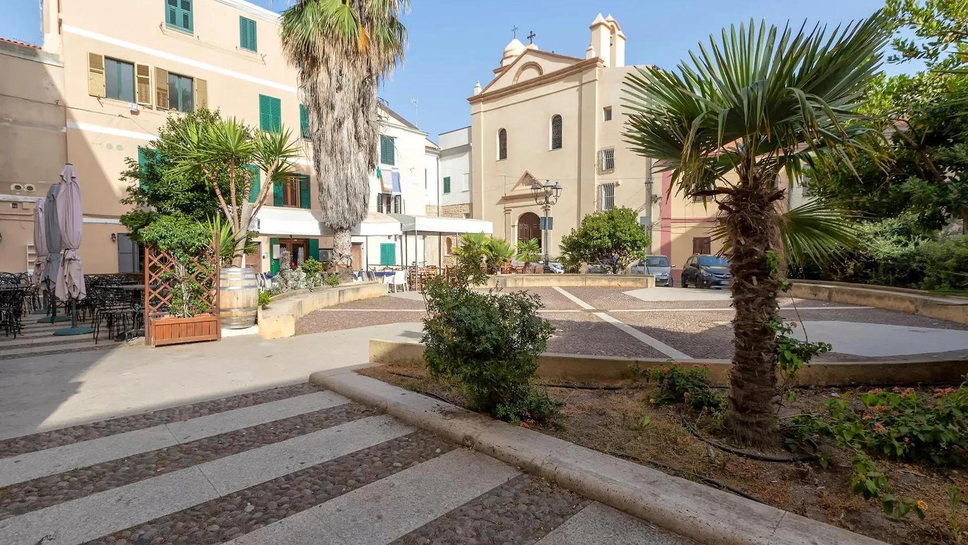 Apartament Sardinia Re - Casa Pinuccia Alghero
