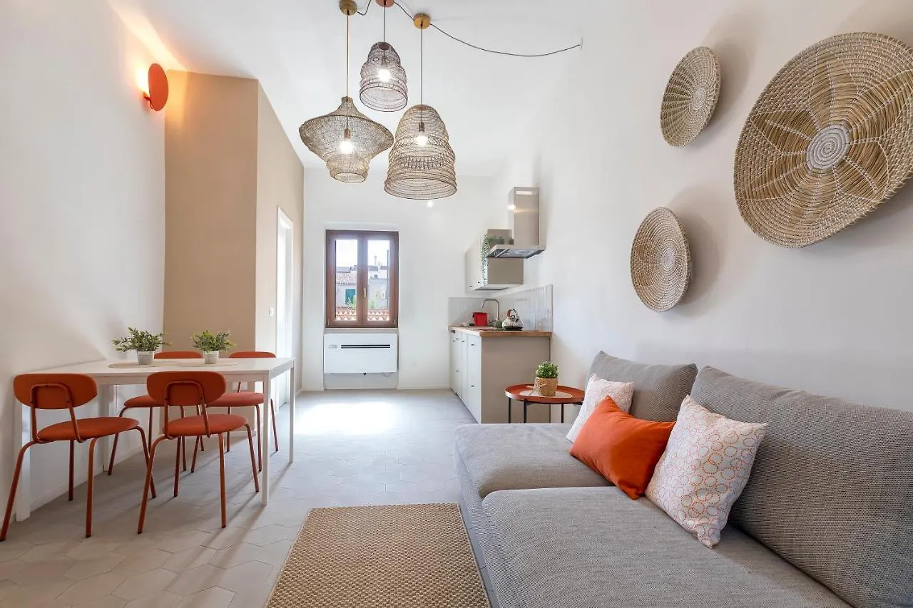 Sardinia Re - Casa Pinuccia Apartment Alghero