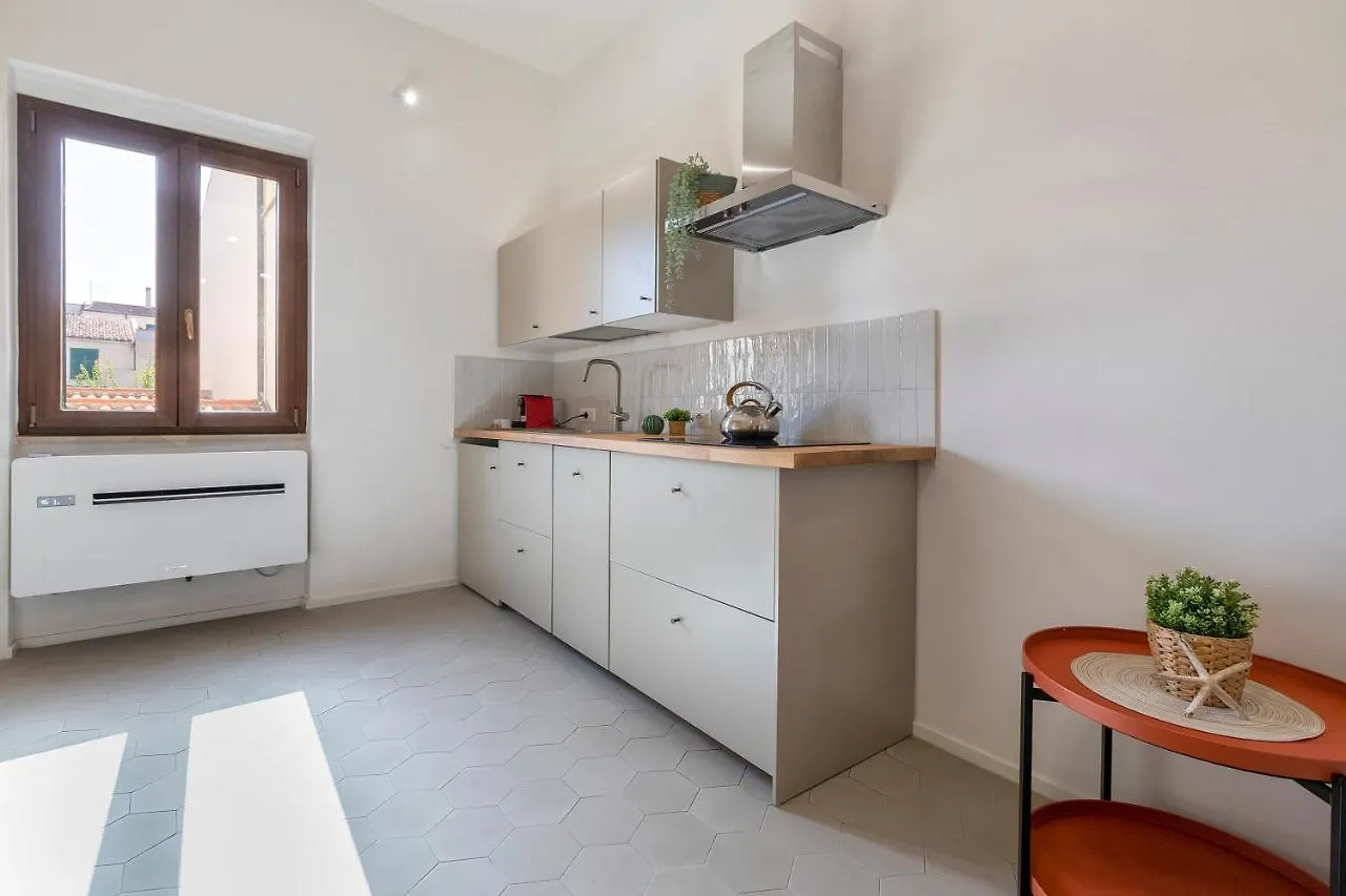 Sardinia Re - Casa Pinuccia Apartment Alghero