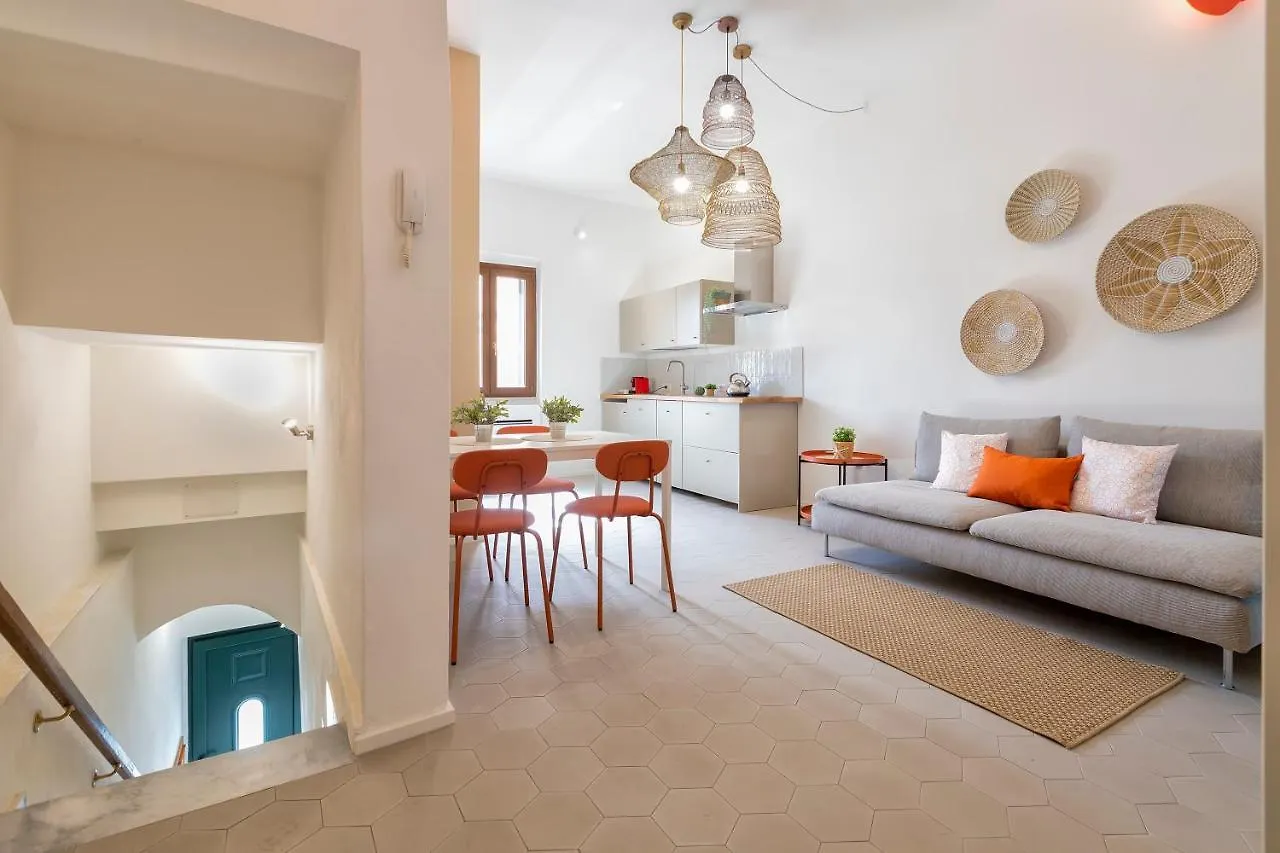 Sardinia Re - Casa Pinuccia Apartment Alghero