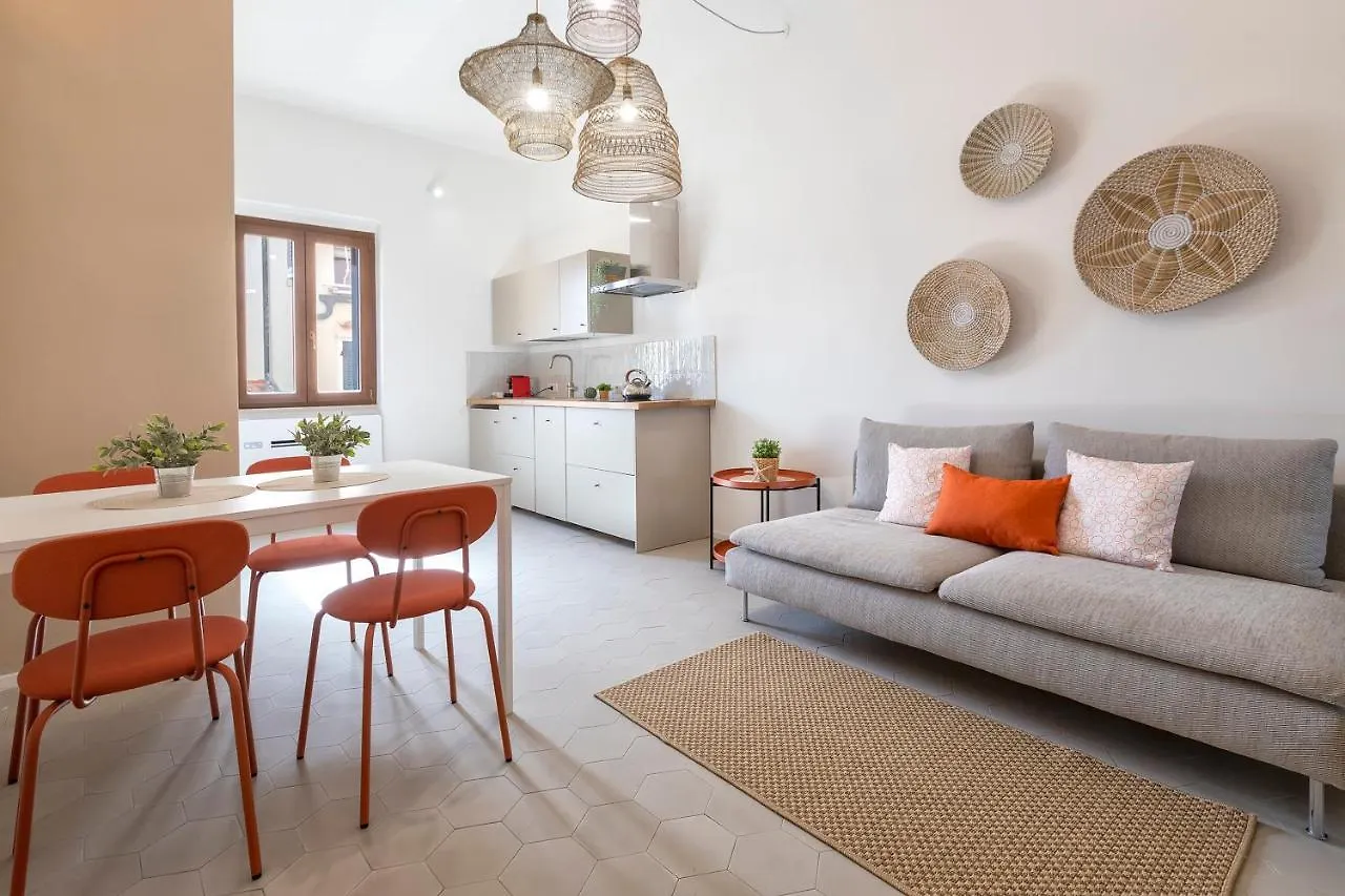 Sardinia Re - Casa Pinuccia Apartment Alghero