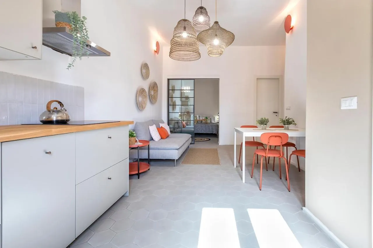 Sardinia Re - Casa Pinuccia Apartment Alghero
