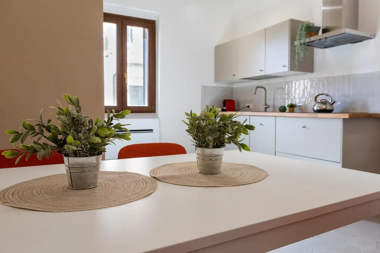 Sardinia Re - Casa Pinuccia Apartment Alghero 0*,
