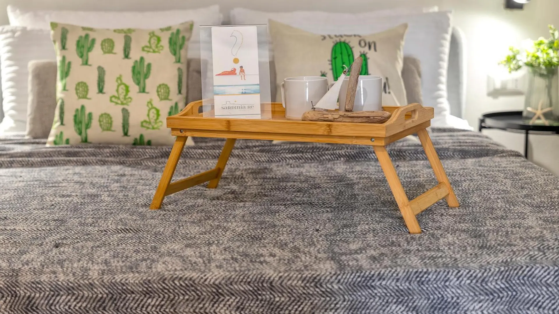 Sardinia Re - Casa Pinuccia Apartment Alghero