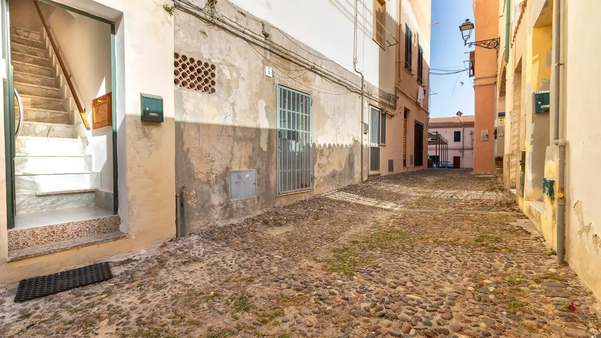 Sardinia Re - Casa Pinuccia Apartment Alghero Italy