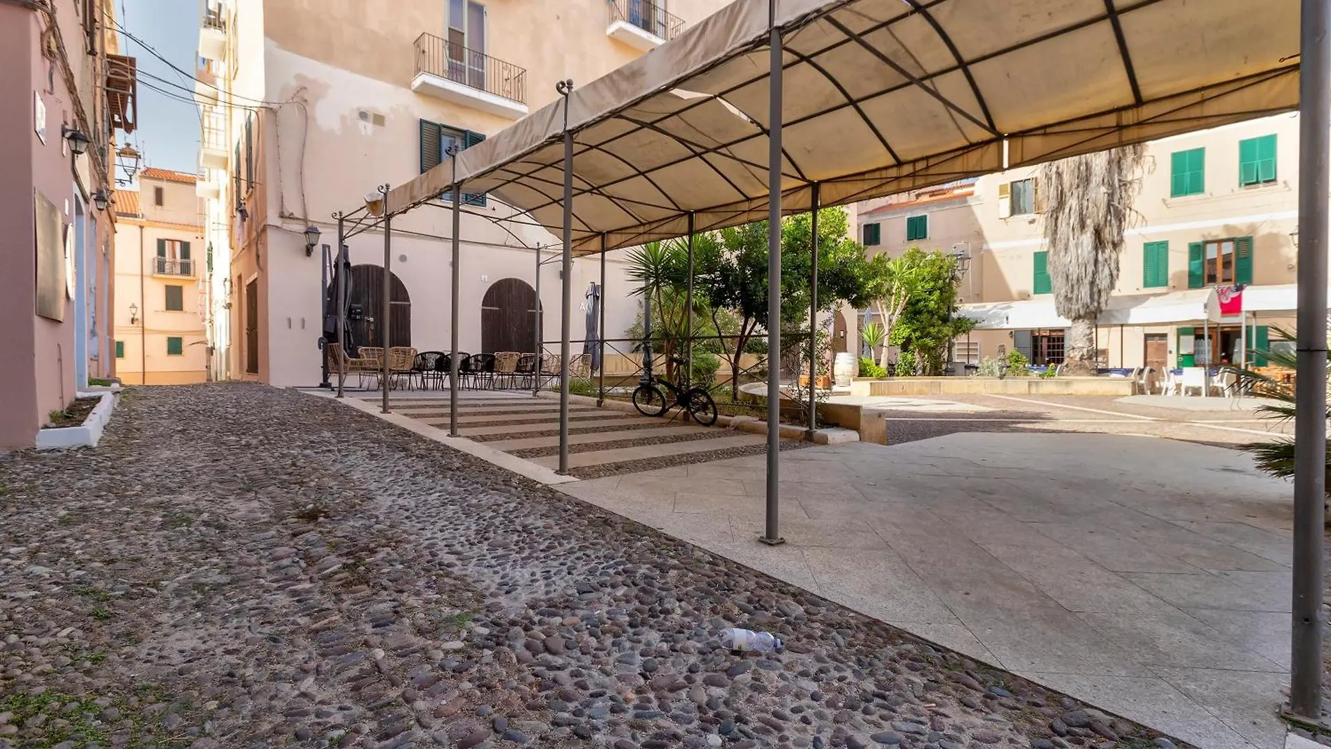 Sardinia Re - Casa Pinuccia Apartment Alghero Italy